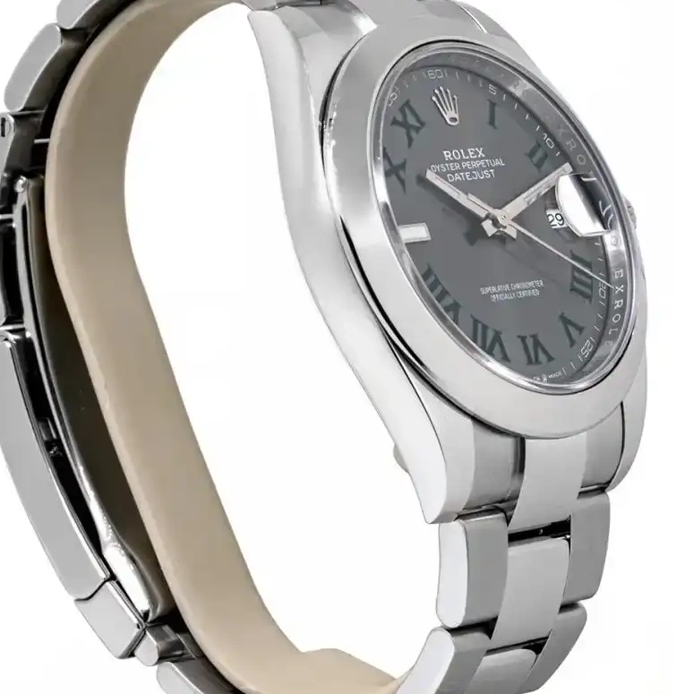 Prestigious Jewelers 2025 126300 Datejust Rolex 0701